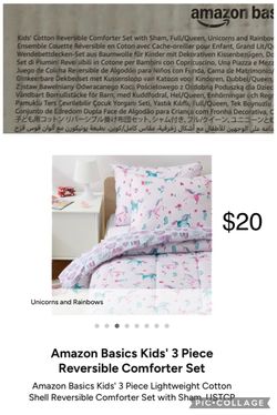 Unicorn blanket