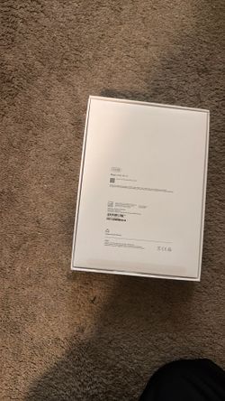 iPad A16 512 gb great working order WiFi only