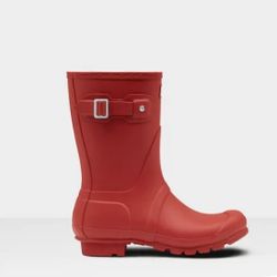 Hunter Short Boots