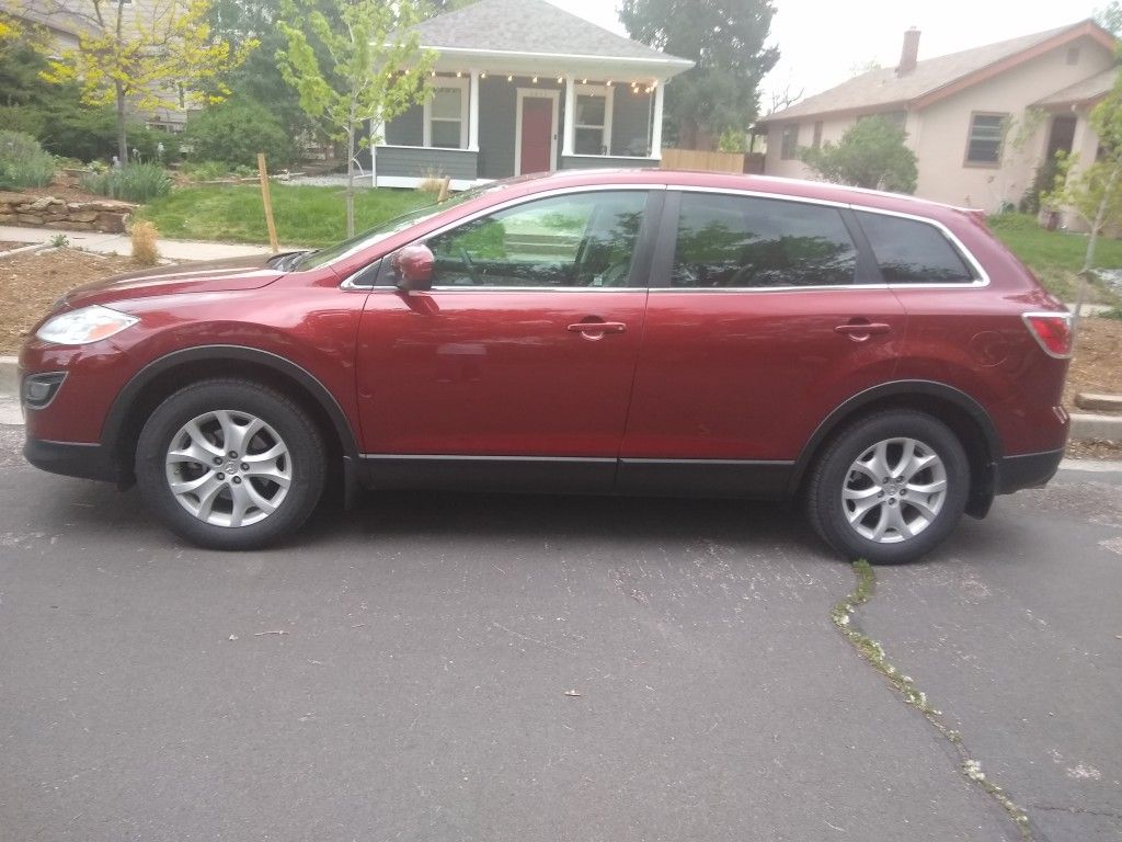 2012 Mazda Cx-9