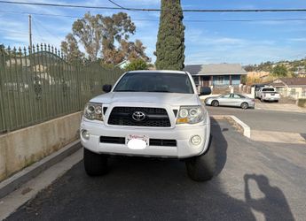 2006 Toyota Tacoma