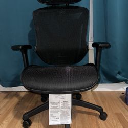 Office Black  Chair. 