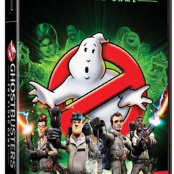 Ghost Busters The game For PSP