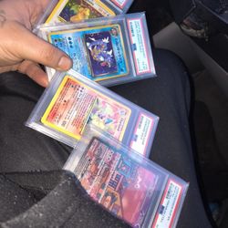 Pokemon Cards 