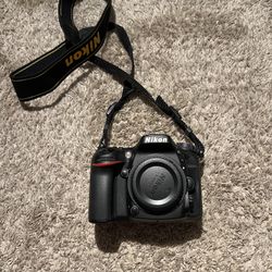 Nikon D7200 Kit – Excellent Condition – 18-55mm + 35mm Prime + Extras