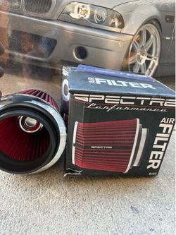 specter air filer