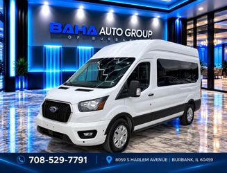 2025 Ford Transit-350 Passenger Van