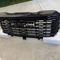 Gmc Denali front grill