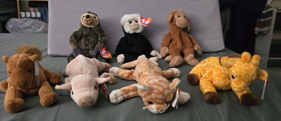 Ty Beanie Babies