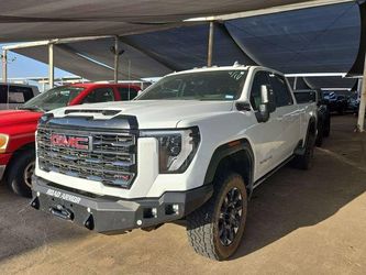 2024 GMC Sierra 2500HD