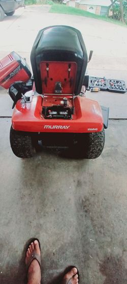 Murray Riding Mower