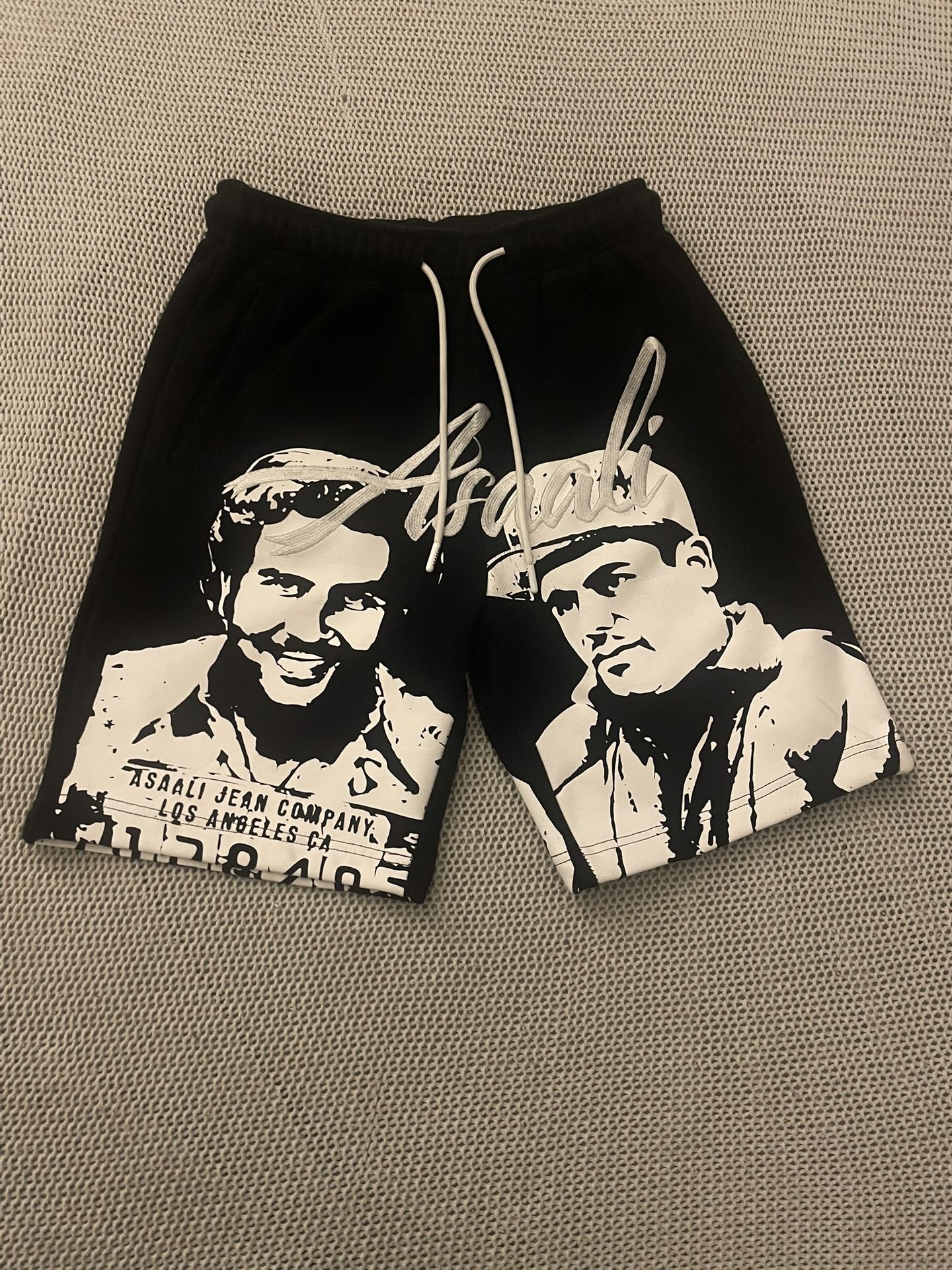 Asaali Shorts 