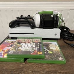 Xbox bundle