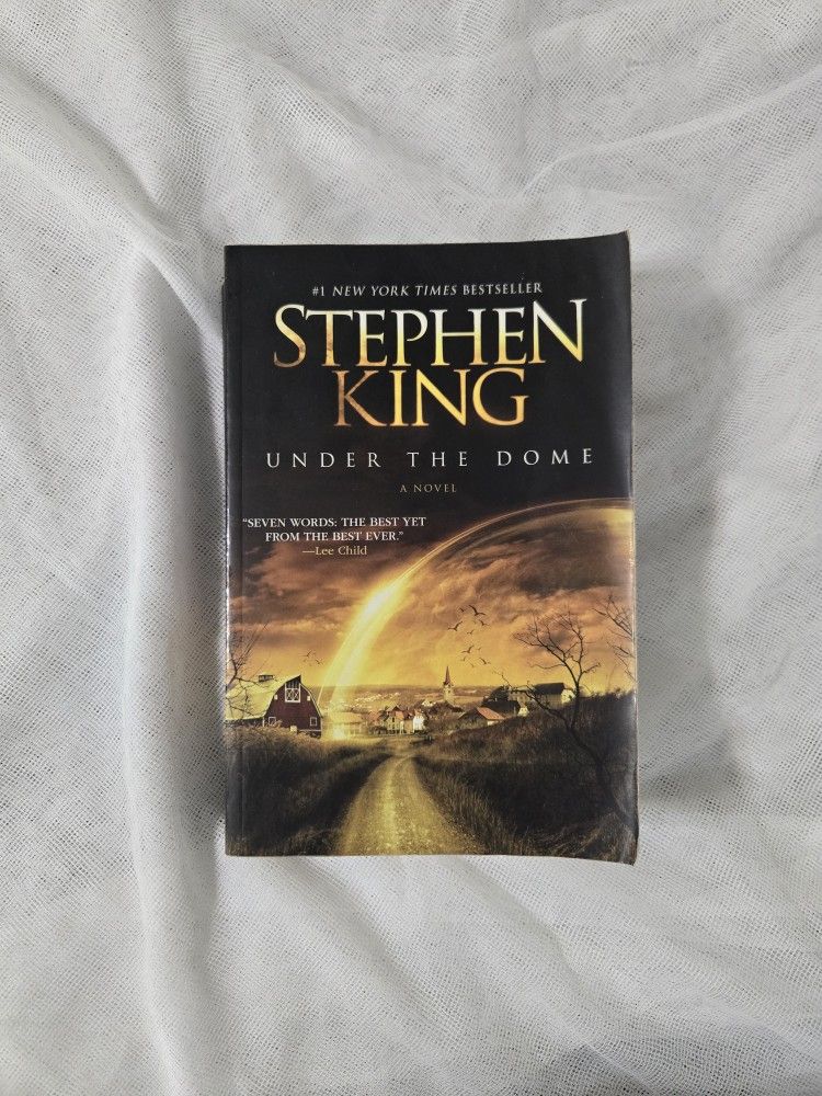 Stephen King - Under The Dome