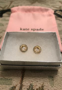 Brand new Kate Spade Studs