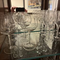 Wine Glassware