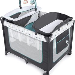 Ingenuity Smart & Simple Played