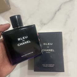 Bleu Chanel Cologne 