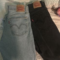 501 Women’s Levi’s