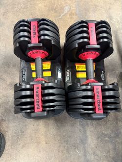 Adjustable DUMBBELL set