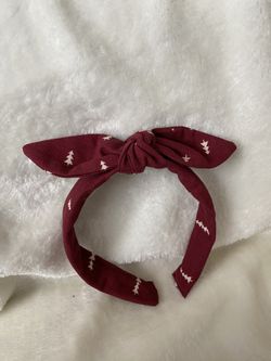 Christmas Tree Headband