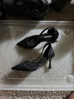 Pointed Heels