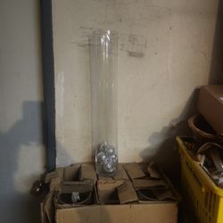Tall Vases