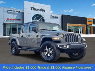 2022 Jeep Gladiator