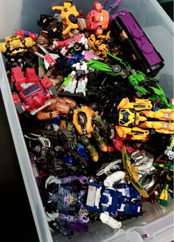 Transformer figures