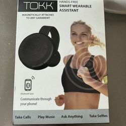 Tokk Handsfree Assistant