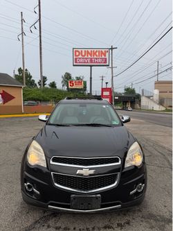 2010 Chevrolet Equinox