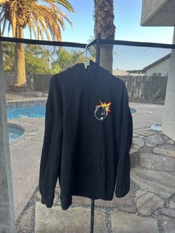 The Hundreds Adam Bomb Black Hoodie – Men’s XL