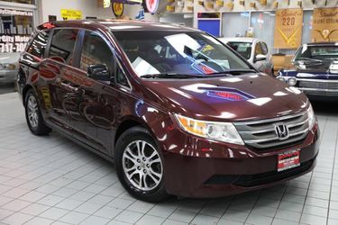 2012 Honda Odyssey