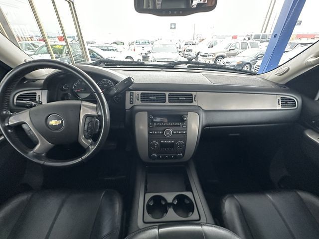 2014 Chevrolet Silverado 2500 HD Crew Cab