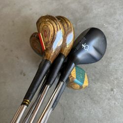 Golf Clubs