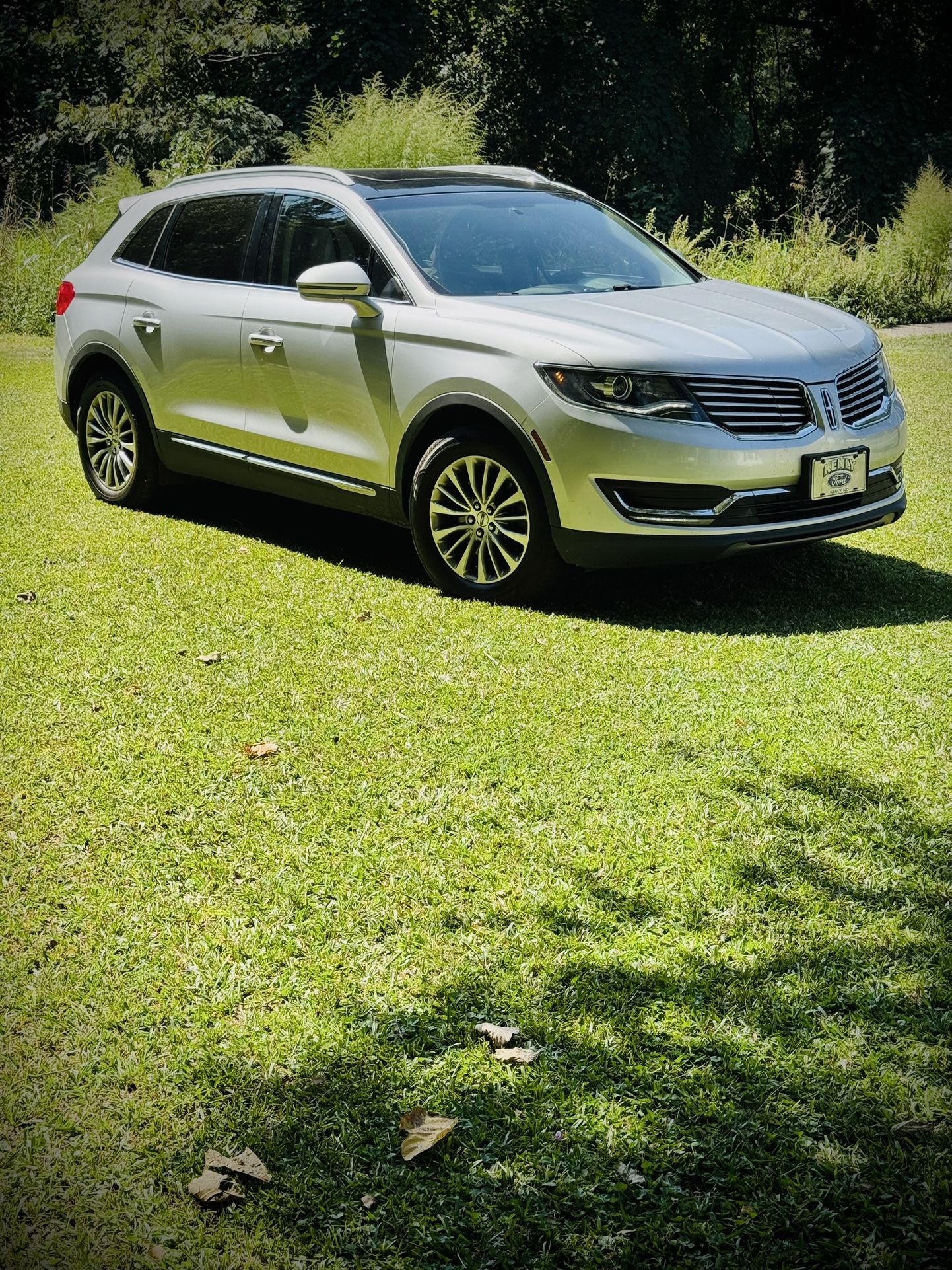 2017 Lincoln MKX