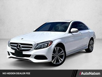 2018 Mercedes-Benz C 300