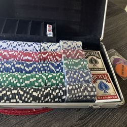 Poker Case 