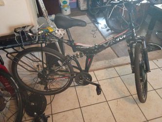 Vivi Electric Foldable Bicycle