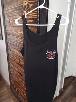 Woman's Light Weight Tank Top SIze XL