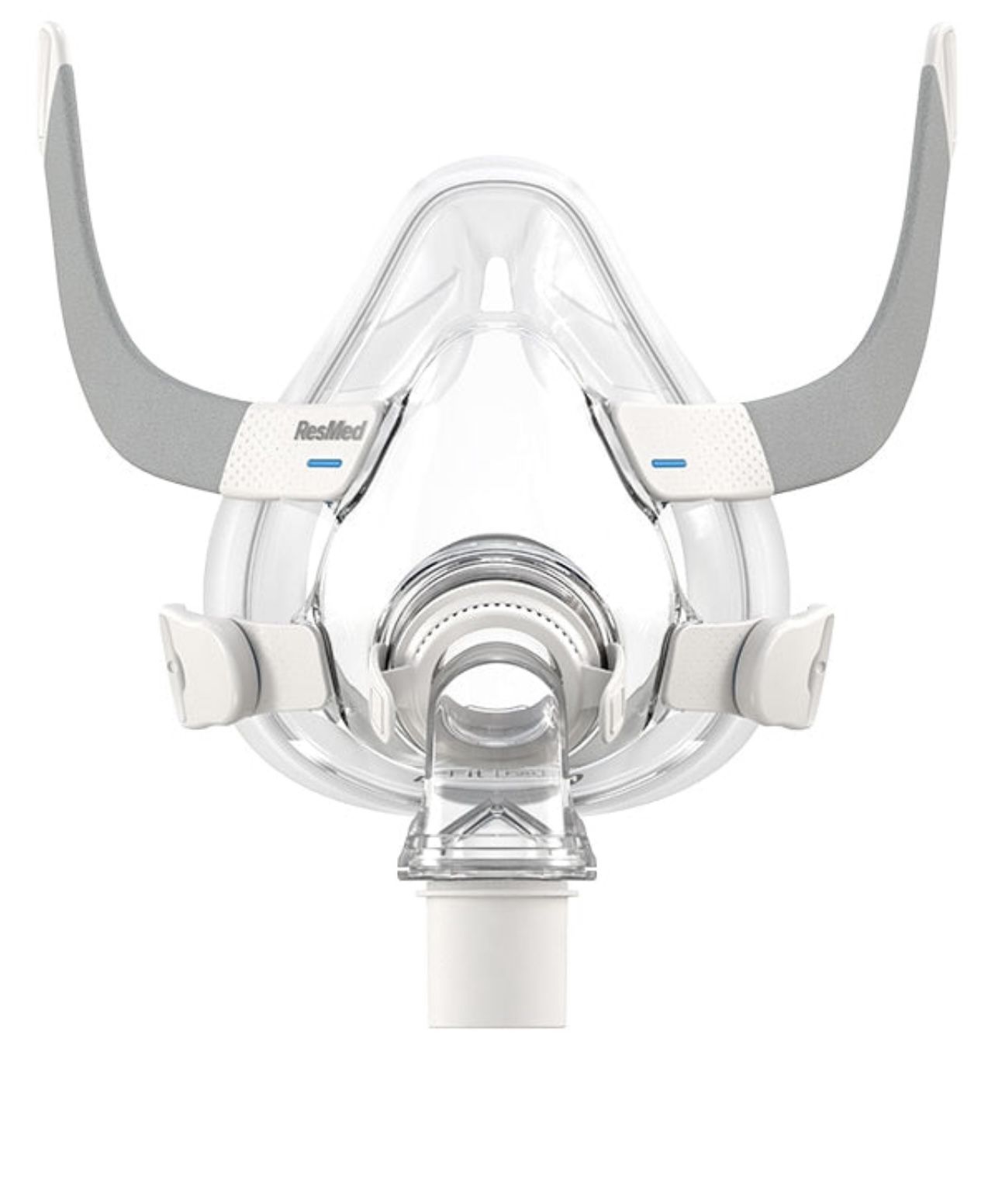      ResMed AirFit F20 Full Face CPAP Mask with Headgear (Non-Retail Packaging