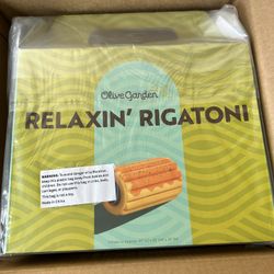 New Olive Garden Pool Float- Rigatoni