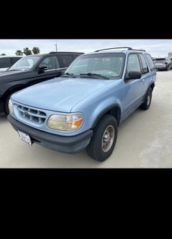 1998 Ford Explore