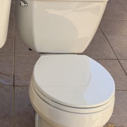 Kohler Toilet