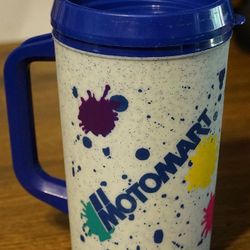 New Hot And Cold Drink Mug