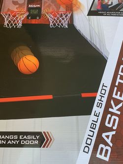 Door Basketball Hoop Brand New