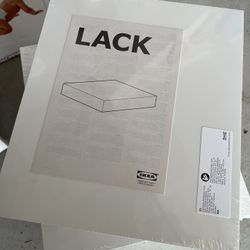 IKEA Floating Shelves (6 Sets)