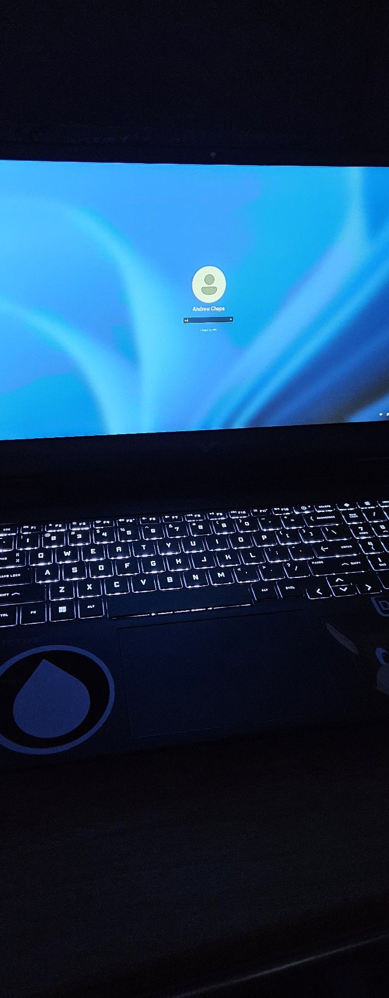 HP Victus Gaming Laptop 2050 Rtx