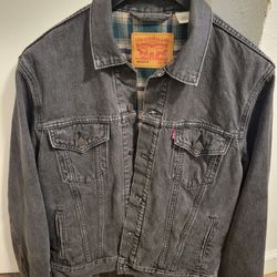 Levis Denim Jacket 