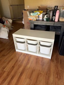 IKEA TROFAST storage